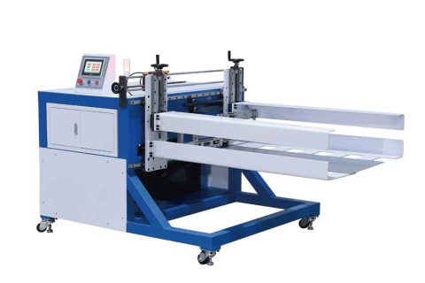 ZW-LDBJ 無紡布臥式打包機(jī)